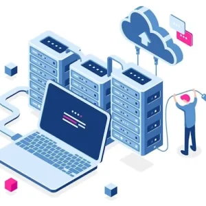 Soporte técnico servidores (hora/fracción)